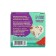 Mineral stone "Fluffy Happiness" for rodents with carrots and red clay, 12 g