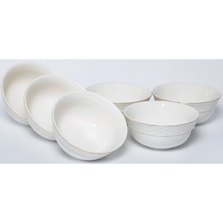 Set of salad bowls Balsford “Grace Tenderness”, 1.1 l, d = 18 cm, 6 pcs-2