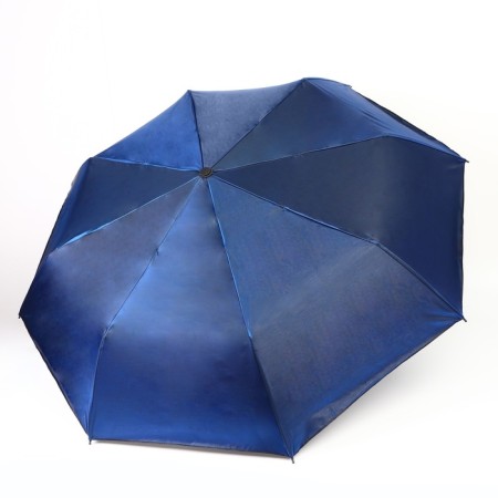 Automatic "Chameleon" umbrella, 3 additions, 8 spokes, r = 47 cm, color mix-14