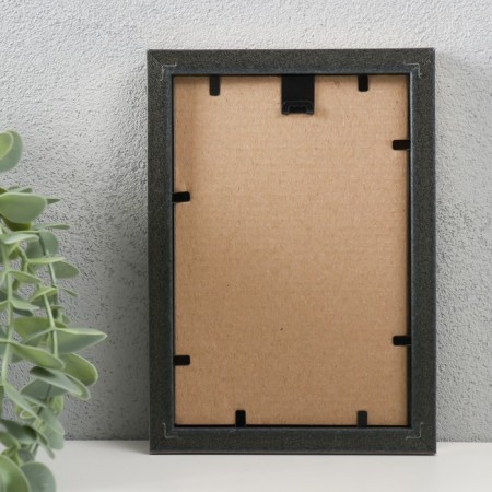 Photo frame plastic 10x15 cm, 137-126-2