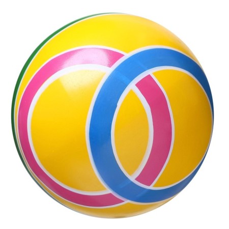 Ball, diameter 10 cm, mix color-12