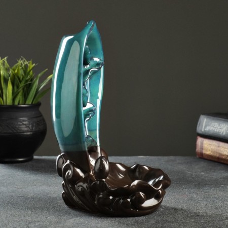 Set of incense on the stand "Rock" 22x14x10cm-5