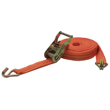 Skyway cargo screed, 6 m, 1.5 tons, 38 mm, with a ratchet mechanism, S03601013