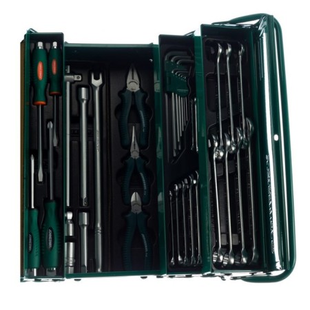 Universal set Jonnesway C-3DH201, 66 items-1