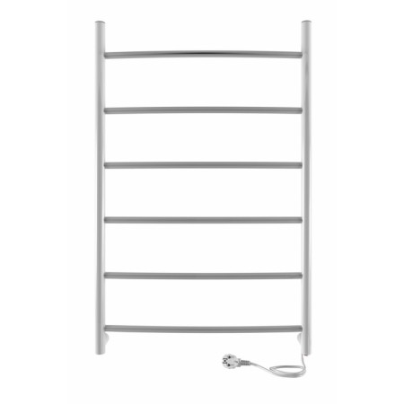 Electric INDIGO ARC, 800x500 mm electric heated, hidden installation, white-1