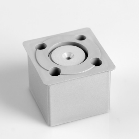 Square support 50x50 metal.