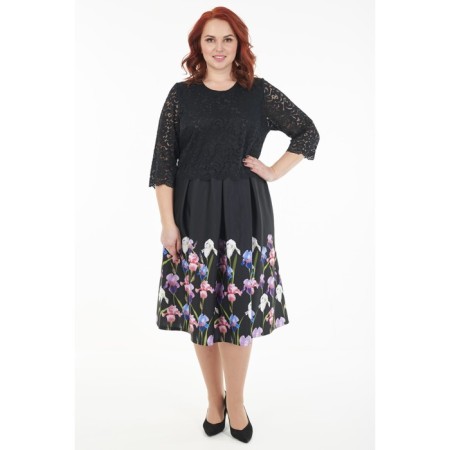 Women's dress, size 52-2