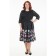 Women's dress, size 52
