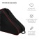 Bag for skates and rollers Onlytop Impulse, 42x38x20 cm, black color