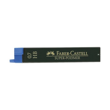 Griffs for mechanical pencils 0.7 mm Faber-Castell TK® Superpolymer HB 12 pieces-1
