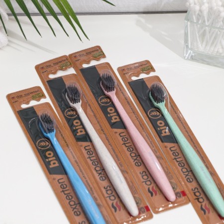 DAS Experten Bio toothbrush, soft-2