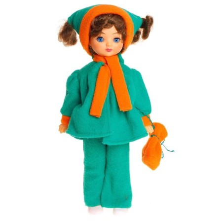 Doll "Olesya" 45 cm, mix-11