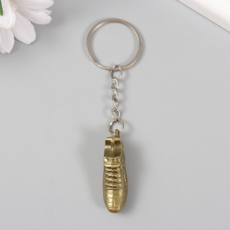 Breek Metal "Football Ked" 1.5x1x4 cm-1