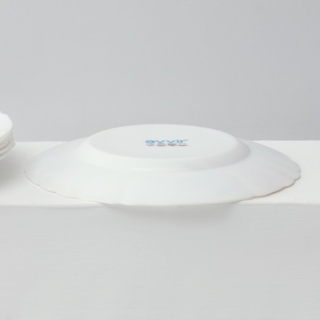 Service table "velvet rose", 37 items, glass ceramic-21