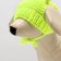 Knitted hat for dogs, XS-S (head volume 22-24 cm, height 7.5 cm), mix