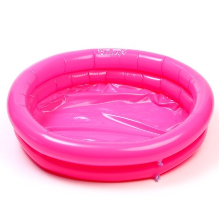 The inflatable sandbox Round "Pour together", 60 cm, mix-3