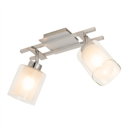 Citilux “Rivoli” CL104120, 33x13 cm, 2x75W, E27, Gray color
