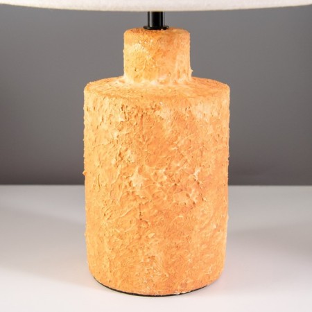 Kelen table lamp E14 40W Orange 30x30x37cm Risalux-3