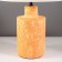 Kelen table lamp E14 40W Orange 30x30x37cm Risalux