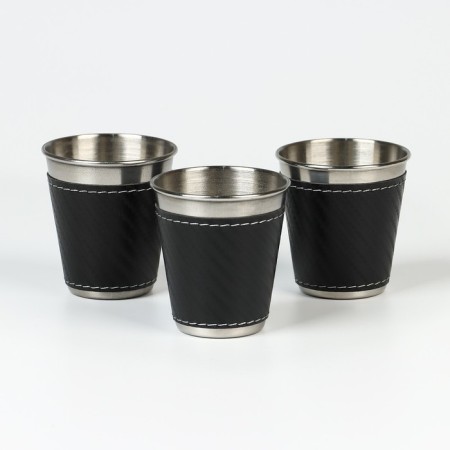 Carbon piles, set of 3 pcs 70 ml-1
