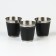 Carbon piles, set of 3 pcs 70 ml