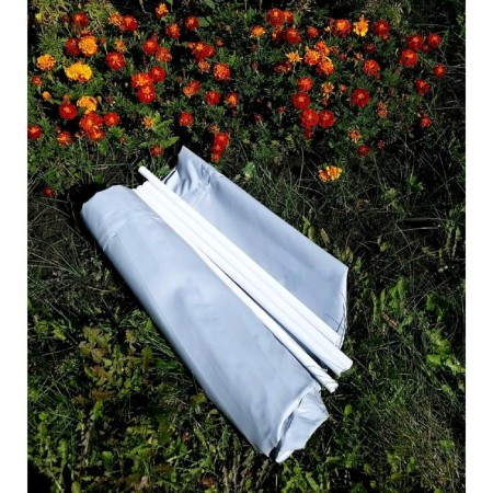Soft barrel, 500 l, PVC, height 70 cm, without cover-1