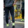 Male ISee pants, size 52, dark blue color