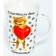 OLAFF mug “Let the dreams come true”, 450 ml