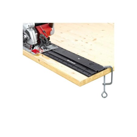 Circular saw Einhell TE-CS 190/1, 220 V, 1500 W, 6000 rpm, disk d = 190x30 mm-2