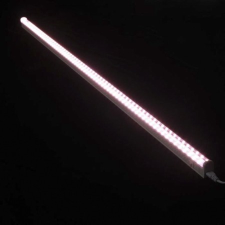 LED phytoswornia, 24 watts, 872 mm, full spectrum, white-red light