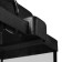 Aquarium "Panoramic" with a lid, 30 liters, 46 x 20 x 33/38 cm, black
