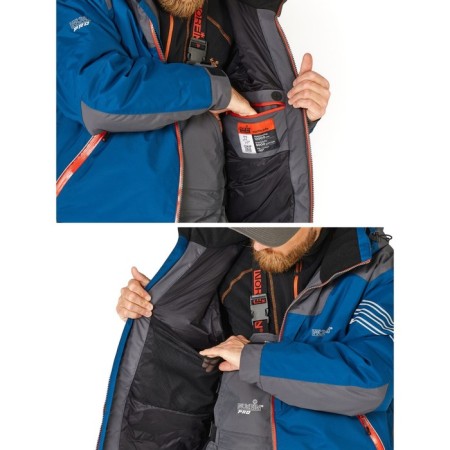 Jacket Demisason. Norfin Verity Pro BL 04 R.XL-4