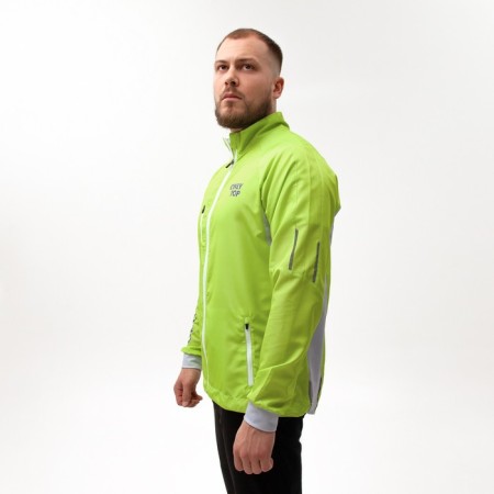 Vetrovka Onlytop Unisex Green, p. 50-10