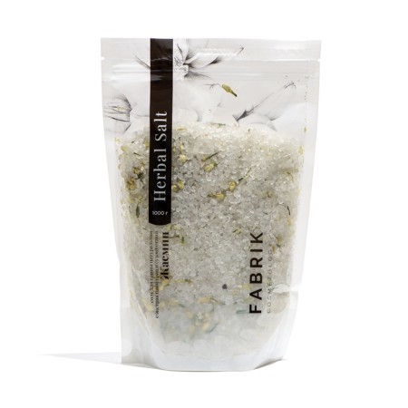 Bath salt in the Fabrik Cosmetology Fabrik Coverage, 1000 g