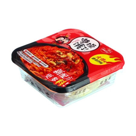 Small -preparation CAO IS Starving with a sauce of acute chicken 252.5 grams