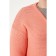 Cardigan female, size 52, coral color