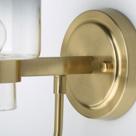 Sconces "Ella", size 13x23x23 cm, 40W 1xe14-3