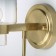Sconces "Ella", size 13x23x23 cm, 40W 1xe14