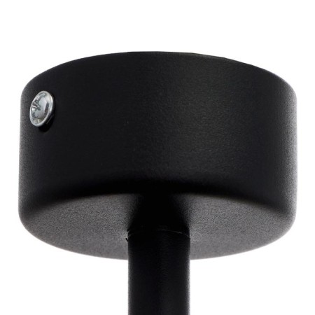 Lamp 671518/1 GU10 40W Black 6x6x15 cm-6
