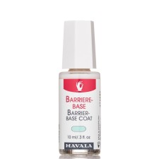 Защитное покрытие для слабых и хрупких ногтей Mavala Barrier-Base Coat, 10 мл