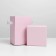 Folding box "Pink", 10 x 18 cm