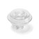 Thermomhayba Stroybat, for polycarbonate, M38, transparent, 25 pcs