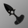 Pumpkin knife "Sting" steel - 420, handle - plastic, 4 cm