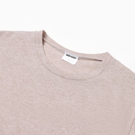 T-shirt male collorista color dark beige river 50-52-2