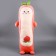 Soft toy-podushka "peach", 65 cm, pink color