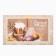 Catcelle kitchen. Dolyana "Light Easter" 28x46 cm, Rogozhka, 100% HL, 160g/m2