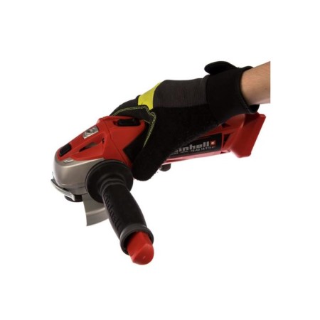Corner grinder battery. Einhell PXC TE-Ag 18/115LI-SOLO, 18 V, 115x22.2 mm, without ZU and AKB-4