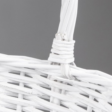 Wicker basket "braid",-1