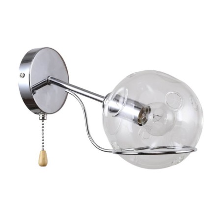 Bra Darina, 1x40W E14, Color Chrome