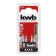 Bit KWB Micro, PH000/PH00/PH0/PH1, steel TQ60, 28 mm, 4 pcs